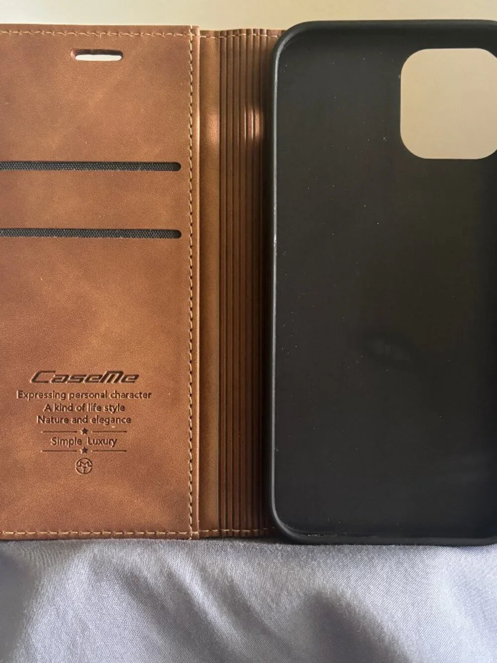 CaseMe iPhone 12 or 12 Pro Case